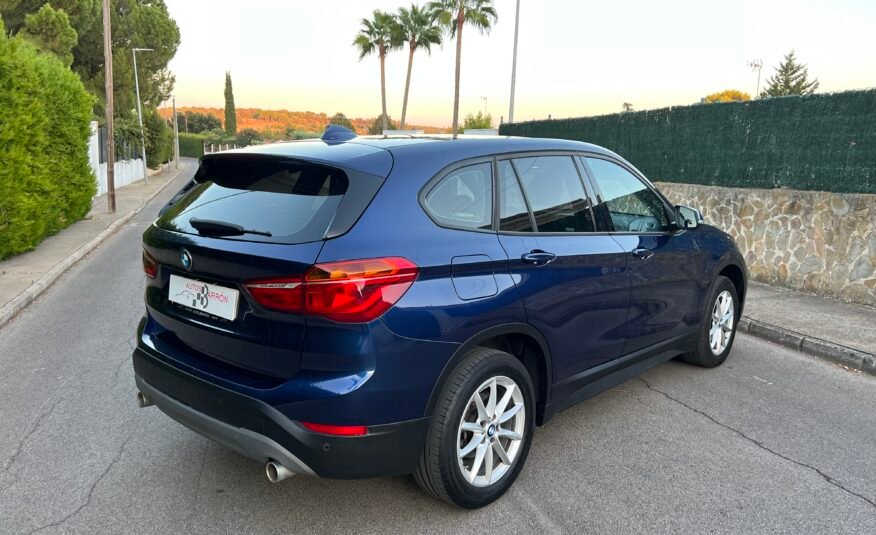 BMW X1 SDrive 18 d