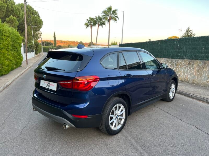 BMW X1 SDrive 18 d