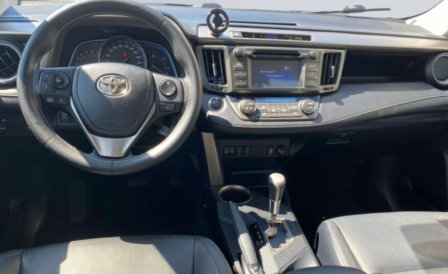 TOYOTA RAV4 2.2 d4d 150 EXECUTIVE