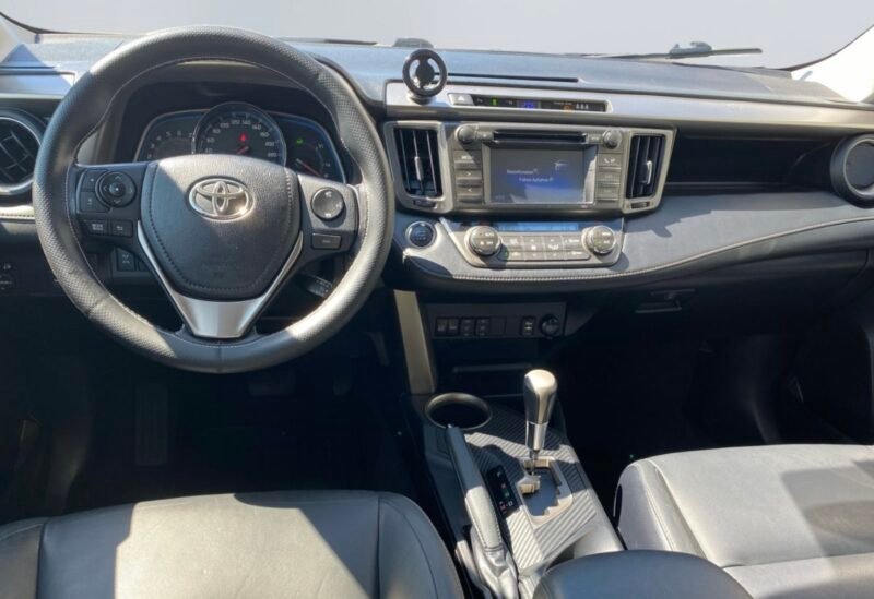 TOYOTA RAV4 2.2 d4d 150 EXECUTIVE