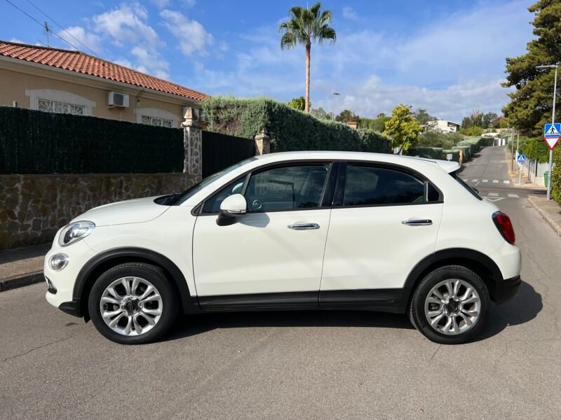 FIAT 500 x d Pop