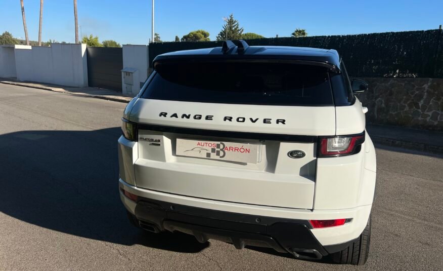 LAND-ROVER Evoque td4 Dynamic 4×4