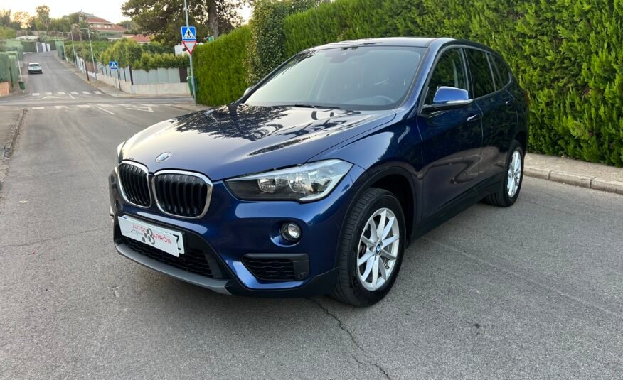 BMW X1 SDrive 18 d