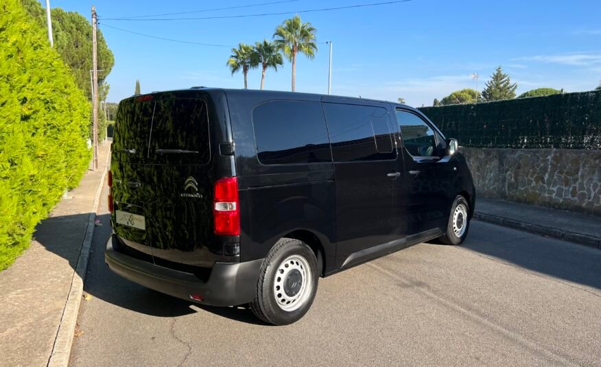 CITROEN Jumpy Talla M Hdi