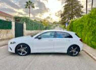 MERCEDES-BENZ A 180 d Pack Black Night