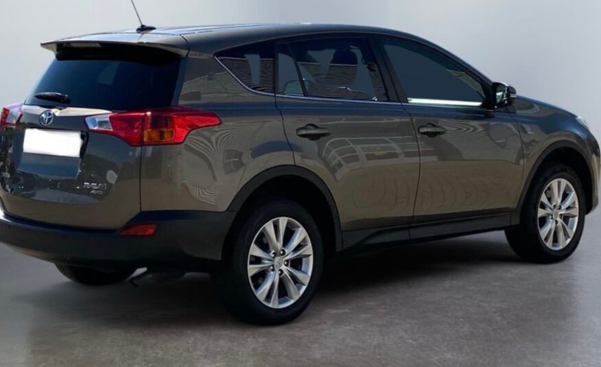 TOYOTA RAV4 2.2 d4d 150 EXECUTIVE