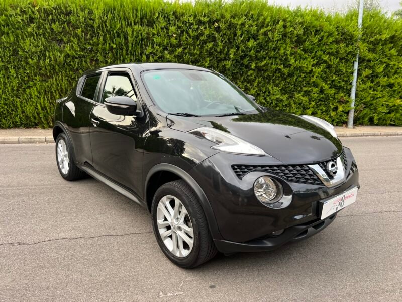 NISSAN JUKE 1.6 i 117 cv TEKNA PREMIUM