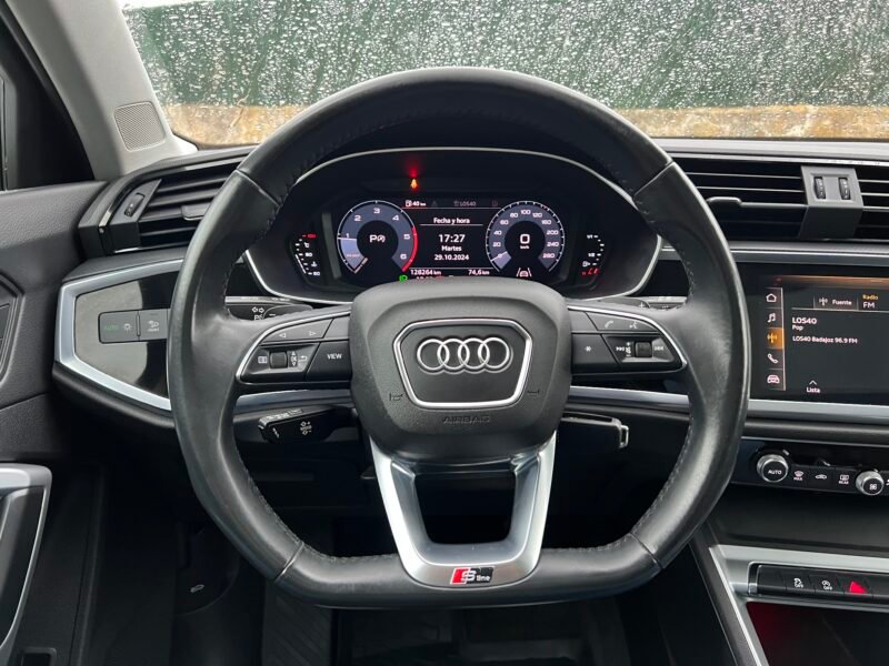 AUDI Q3 35 Tdi S Tronic 7 v