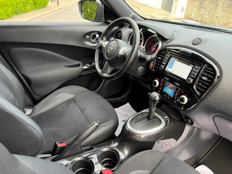 NISSAN JUKE 1.6 i 117 cv TEKNA PREMIUM