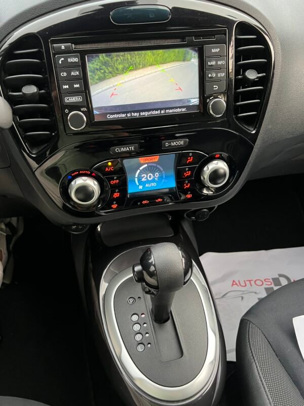 NISSAN JUKE 1.6 i 117 cv TEKNA PREMIUM