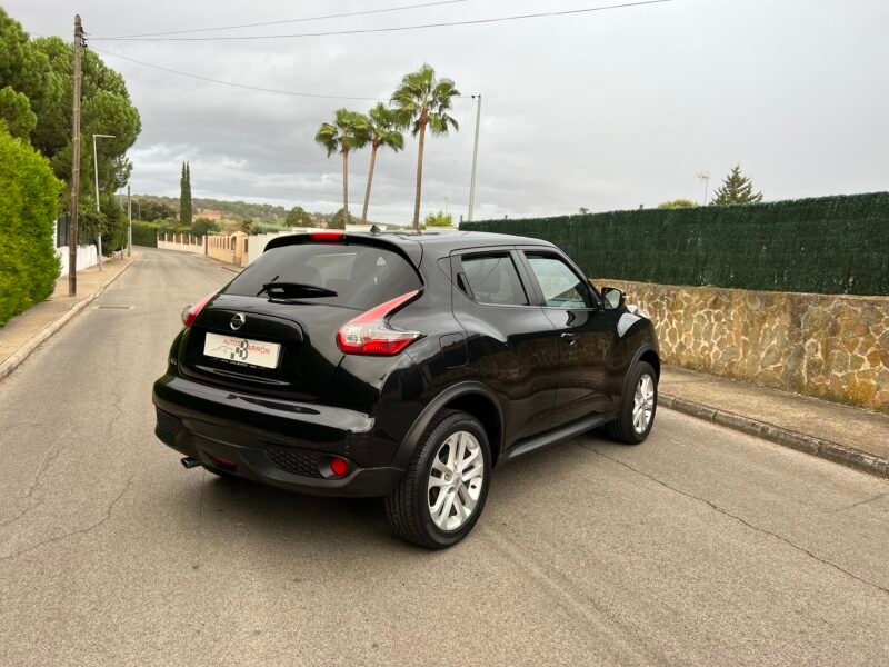 NISSAN JUKE 1.6 i 117 cv TEKNA PREMIUM