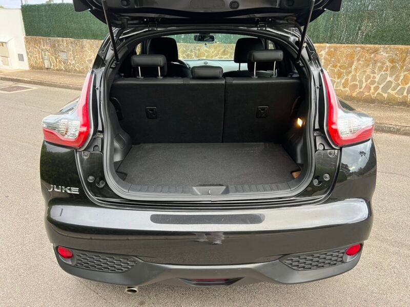 NISSAN JUKE 1.6 i 117 cv TEKNA PREMIUM