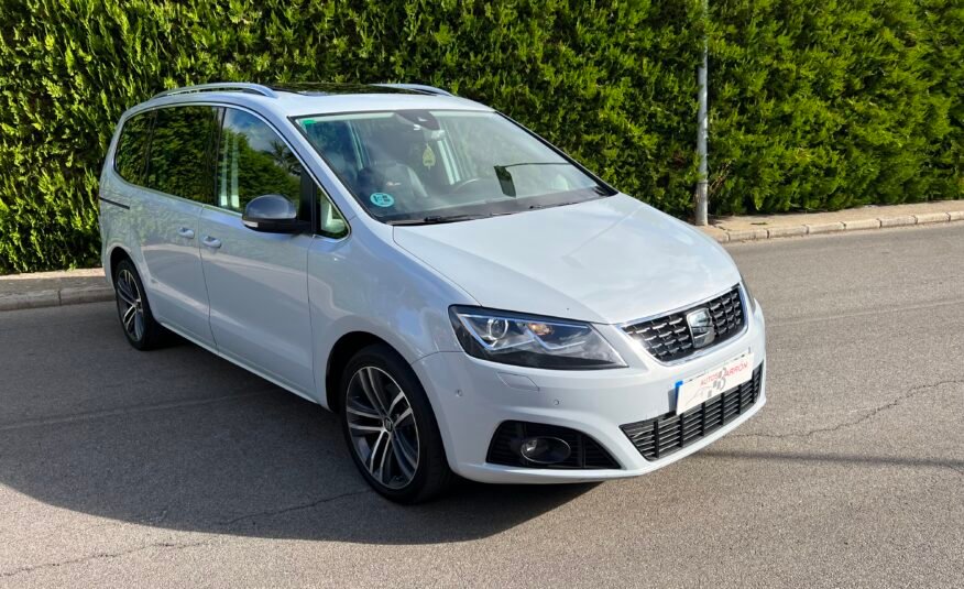 SEAT Alhambra FR