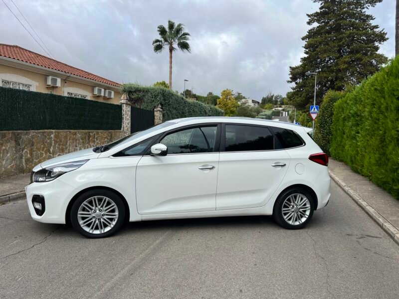 KIA Carens Drive Eco Dynamic