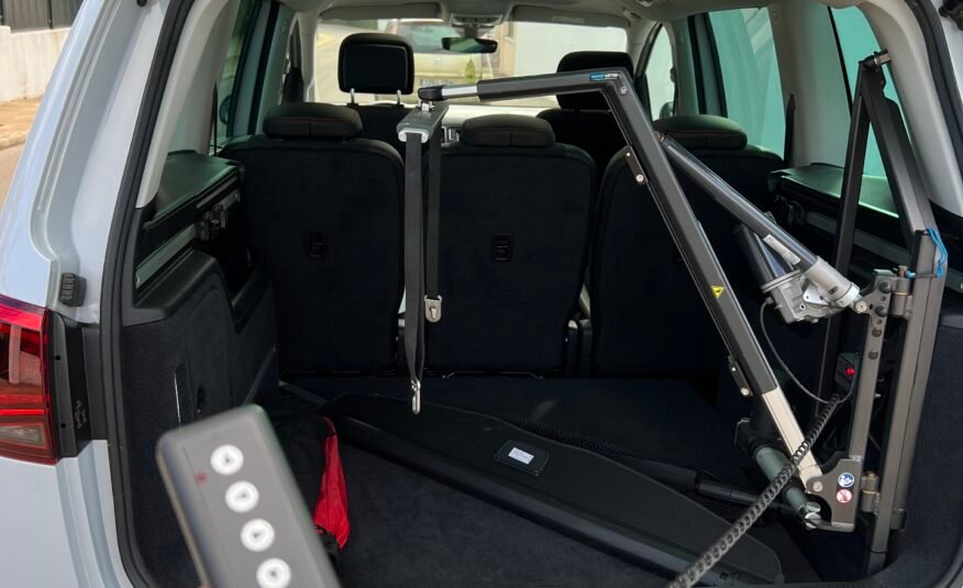 SEAT Alhambra FR