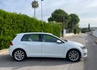 VOLKSWAGEN Golf VII 1.6 Tdi 105 cv HIGHLINE BLUEMOTION SPORT