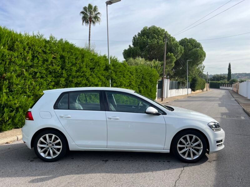 VOLKSWAGEN Golf VII 1.6 Tdi 105 cv HIGHLINE BLUEMOTION SPORT