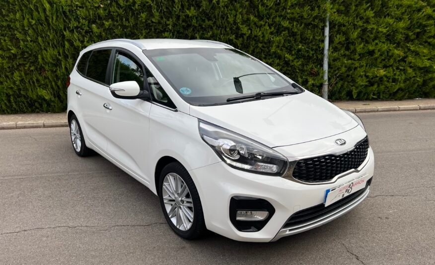 KIA Carens Drive Eco Dynamic