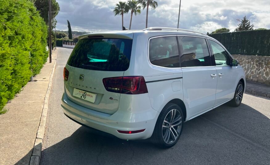 SEAT Alhambra FR