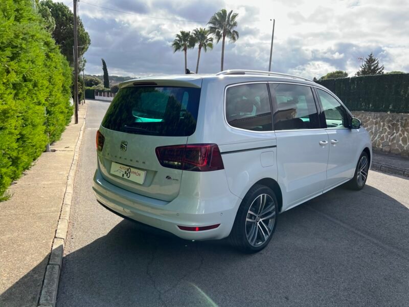 SEAT Alhambra FR