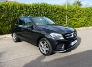 MERCEDES-BENZ GLE 250 d Amg