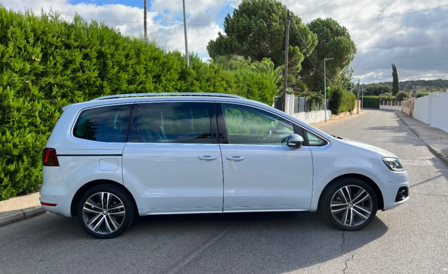 SEAT Alhambra FR