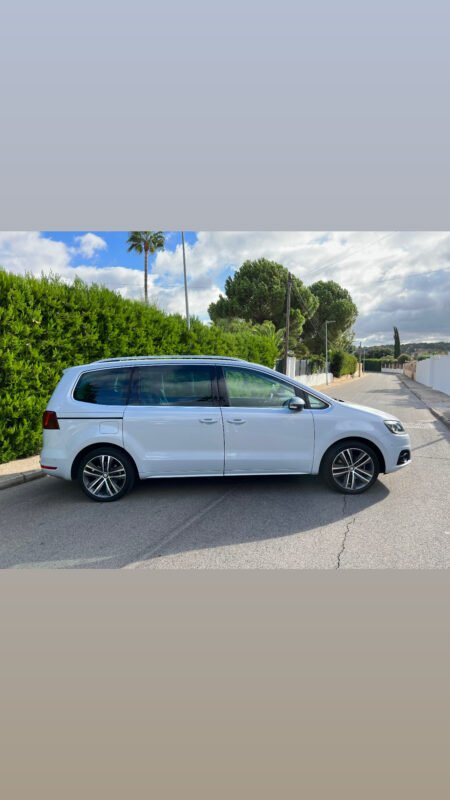 SEAT Alhambra FR