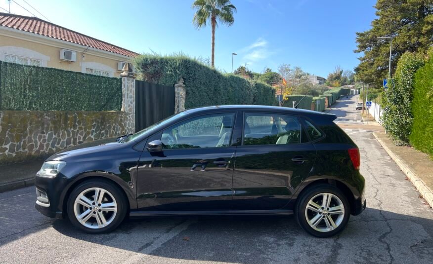 VOLKSWAGEN POLO 1.6 Tdi 90 Cv R LINE
