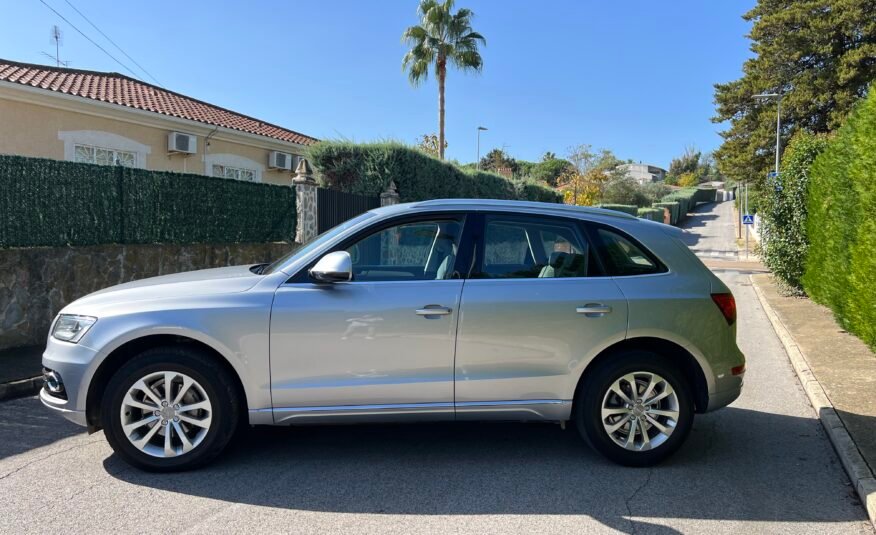 AUDI Q5 2.0 Tdi 150 Cv QUATTRO QUATTRO