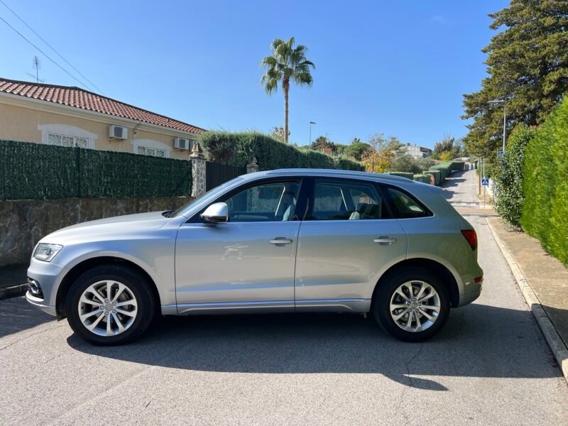 AUDI Q5 2.0 Tdi 150 Cv QUATTRO QUATTRO