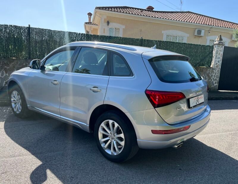 AUDI Q5 2.0 Tdi 150 Cv QUATTRO QUATTRO