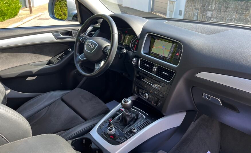 AUDI Q5 2.0 Tdi 150 Cv QUATTRO QUATTRO