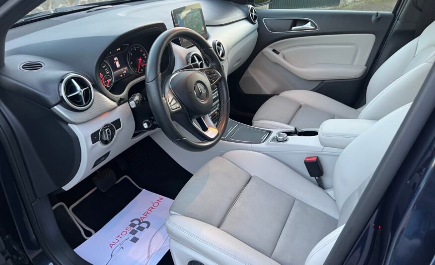 MERCEDES-BENZ B 200 d Sport Aut. SPORT