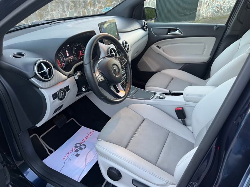 MERCEDES-BENZ B 200 d Sport Aut. SPORT