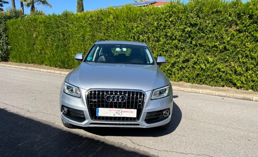 AUDI Q5 2.0 Tdi 150 Cv QUATTRO QUATTRO