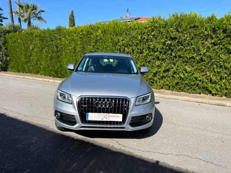 AUDI Q5 2.0 Tdi 150 Cv QUATTRO QUATTRO