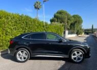 AUDI Q3 SPORTBACK 35 TFSI HÍBRIDO S-LINE