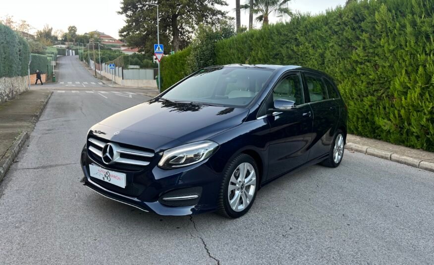 MERCEDES-BENZ B 200 d Sport Aut. SPORT