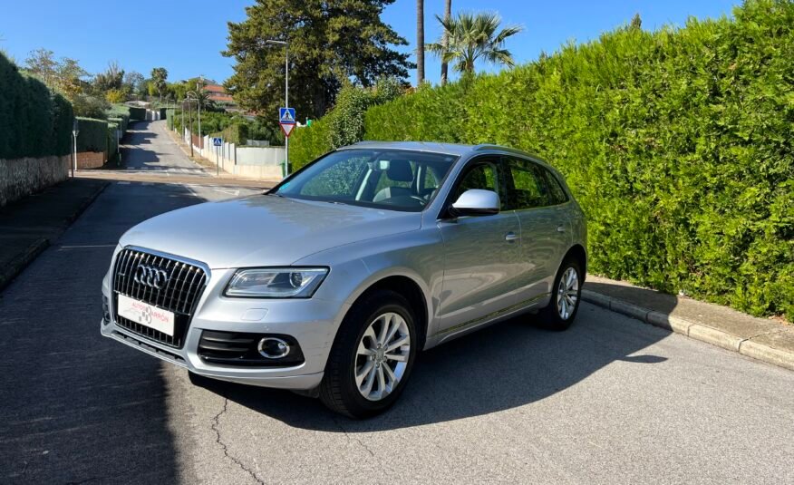 AUDI Q5 2.0 Tdi 150 Cv QUATTRO QUATTRO