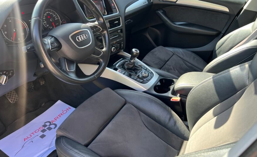 AUDI Q5 2.0 Tdi 150 Cv QUATTRO QUATTRO