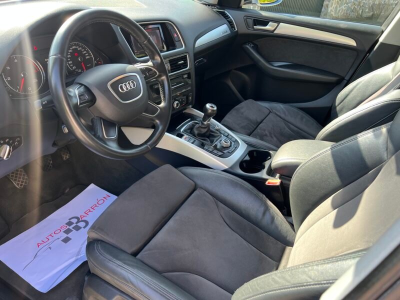 AUDI Q5 2.0 Tdi 150 Cv QUATTRO QUATTRO