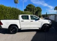 TOYOTA HILUX 2.4 d4d 150 cv 4×4 Doble cabina