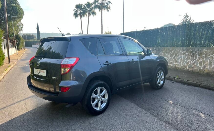 TOYOTA Rav4 2.2 d 150 4×4 Executive EXECUTIVE