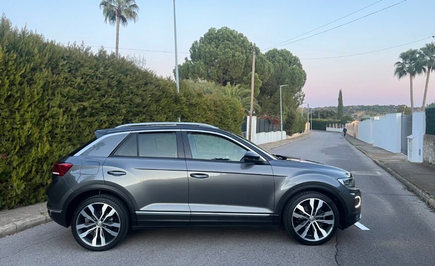 VOLKSWAGEN T Roc 2.0 Tdi 150 cv 4 Motion DSG