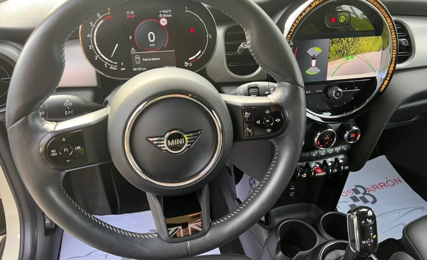 MINI Cooper S COOPER S 178 cv Aut.