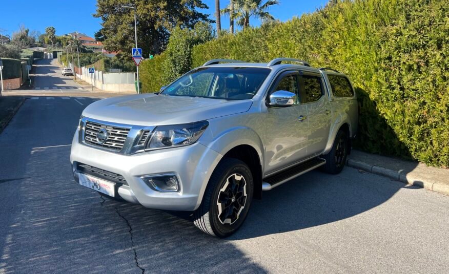 NISSAN NAVARA 2.3 Dci 160Cv TEKNA 4×4 TEKNA