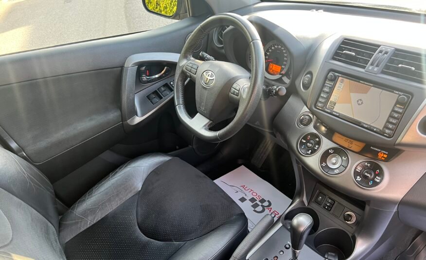 TOYOTA Rav4 2.2 d 150 4×4 Executive EXECUTIVE