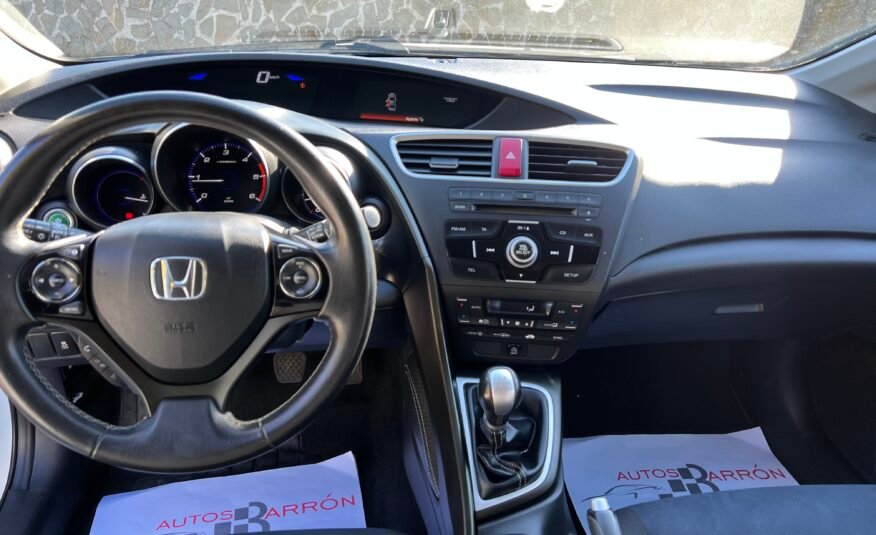 Honda CIVIC 1.6 IDTEC TOURER SPORT SPORT