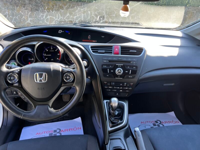 Honda CIVIC 1.6 IDTEC TOURER SPORT SPORT