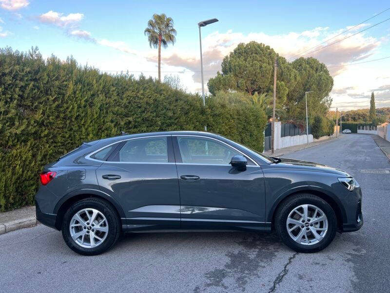 AUDI Q3 SPORTBACK 35 TDI S TRONIC Advanced